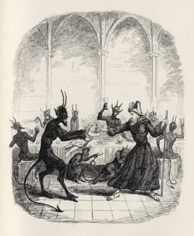 La canción de San Cuthbert, de 